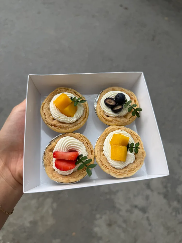Cupcake · Mẫu 6