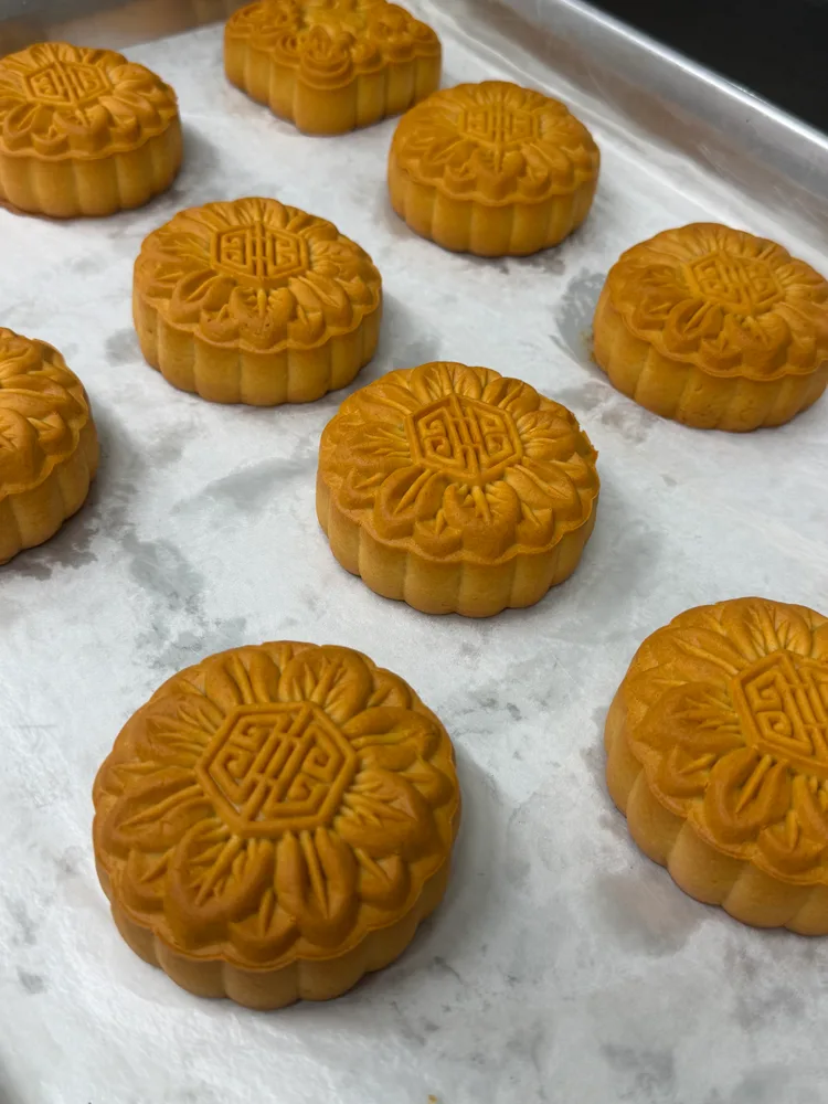 Bánh nướng · Mẫu 5