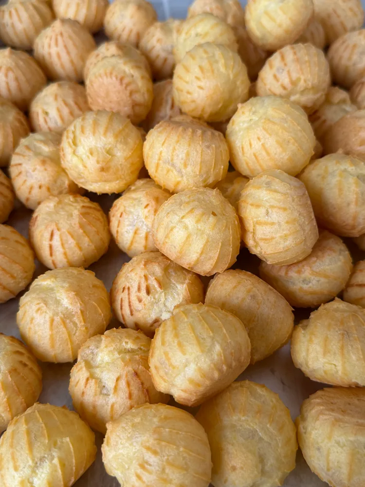 Su kem · Mẫu 5 · Hộp 10 bánh