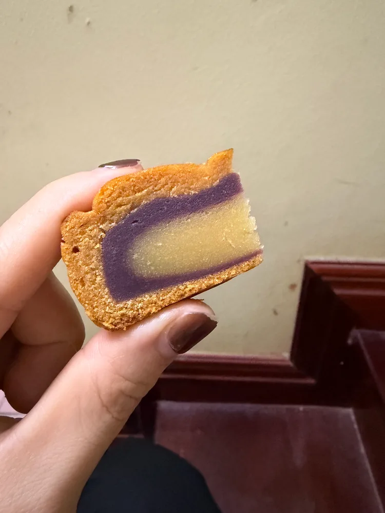 Bánh nướng · Mẫu 6