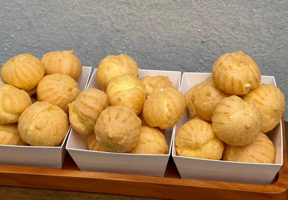 Su kem · Mẫu 4 · Hộp 10 bánh