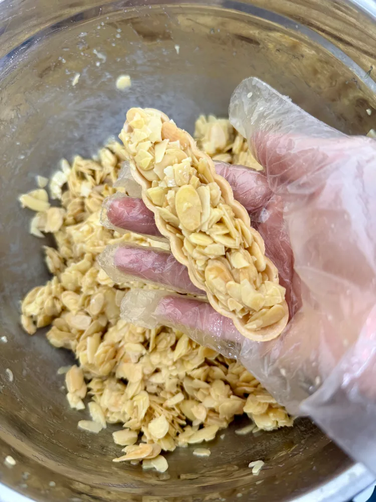 Bánh kẹo hạt · Mẫu 3