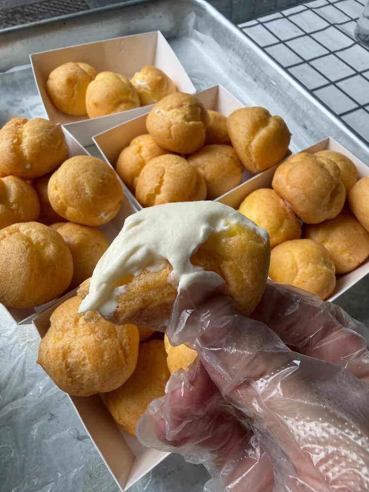 Su kem · Mẫu 6 · Hộp 10 bánh