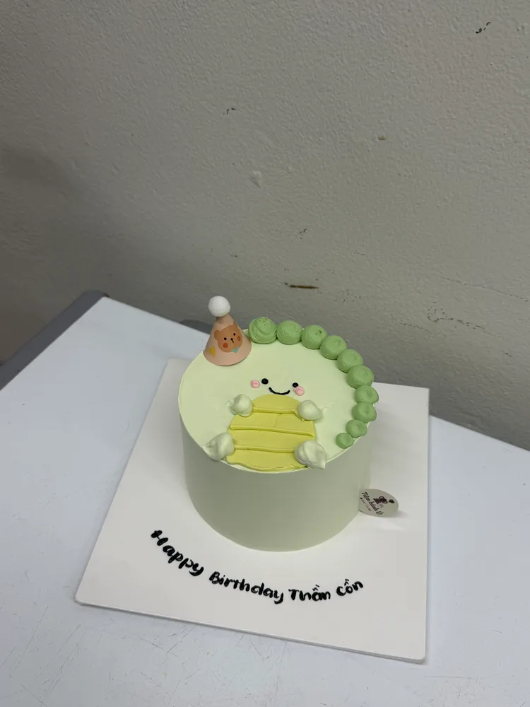 Bánh tạo hình · Mẫu 2