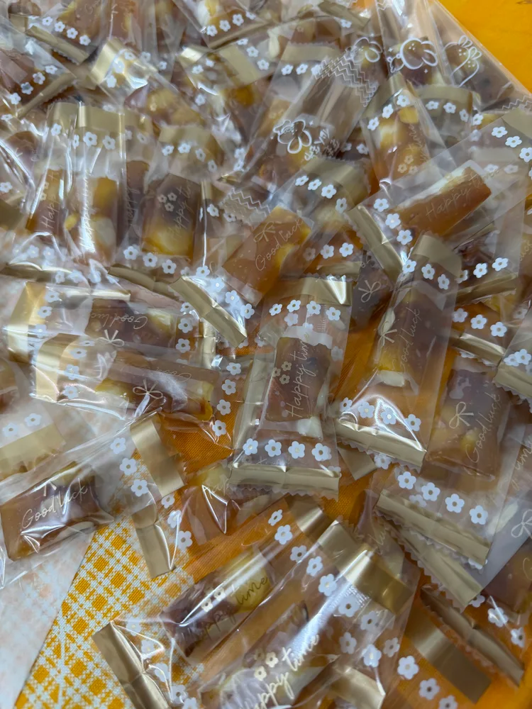 Bánh kẹo hạt · Mẫu 2