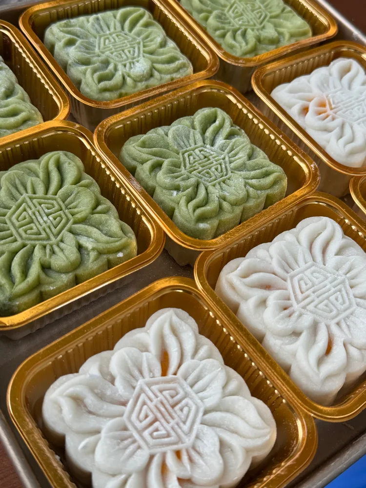 Bánh dẻo · Mẫu 5