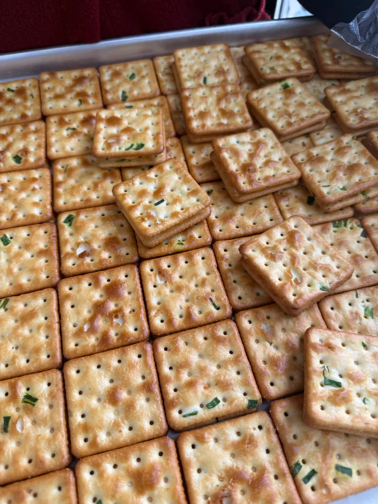 Bánh kẹo hạt · Mẫu 5