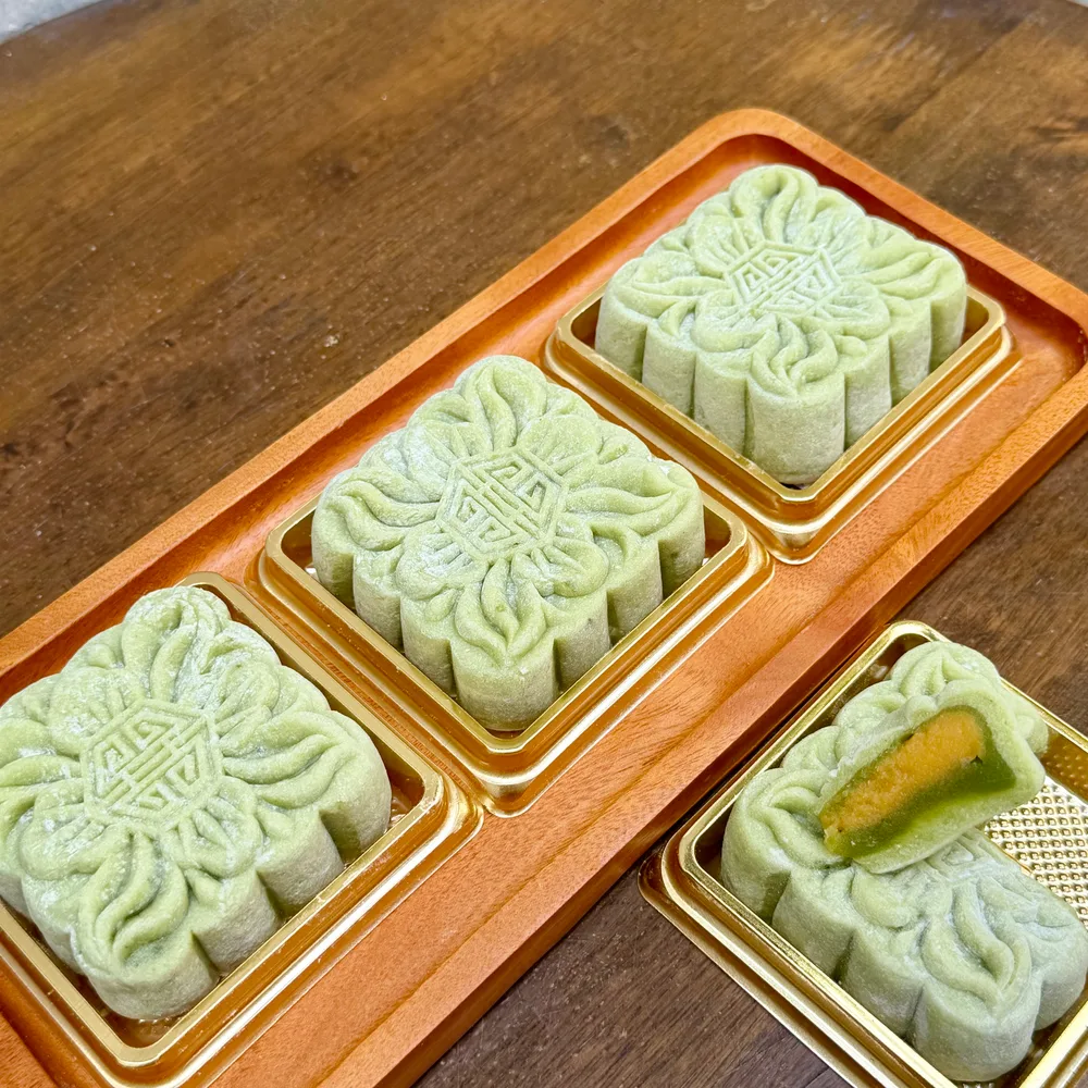 Bánh dẻo · Mẫu 6