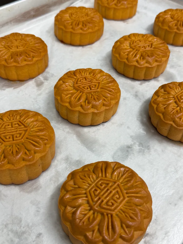 Bánh nướng · Mẫu 4