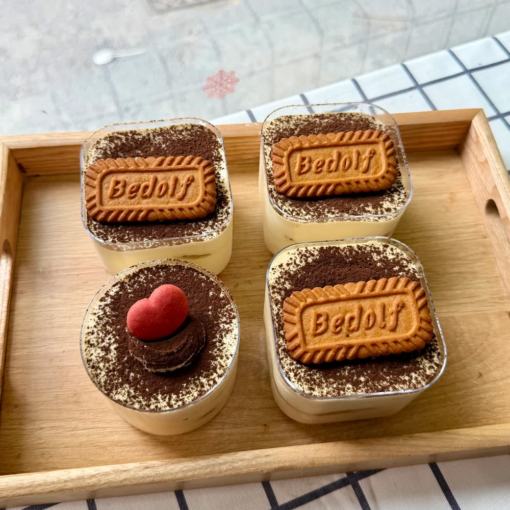 Tiramisu · Mẫu 6