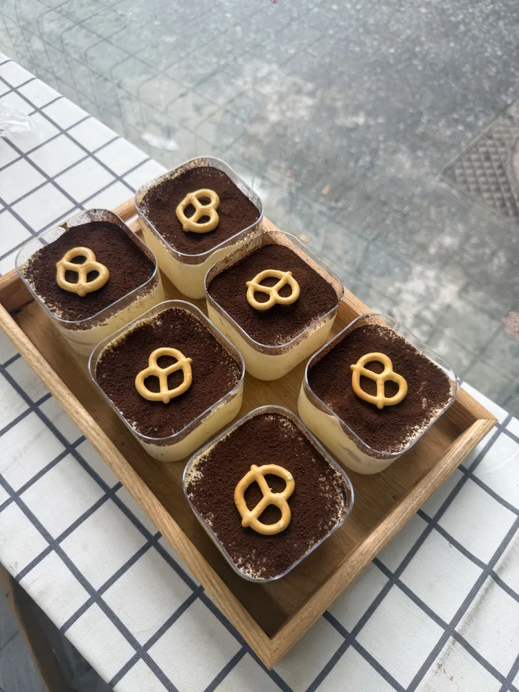 Tiramisu · Mẫu 5