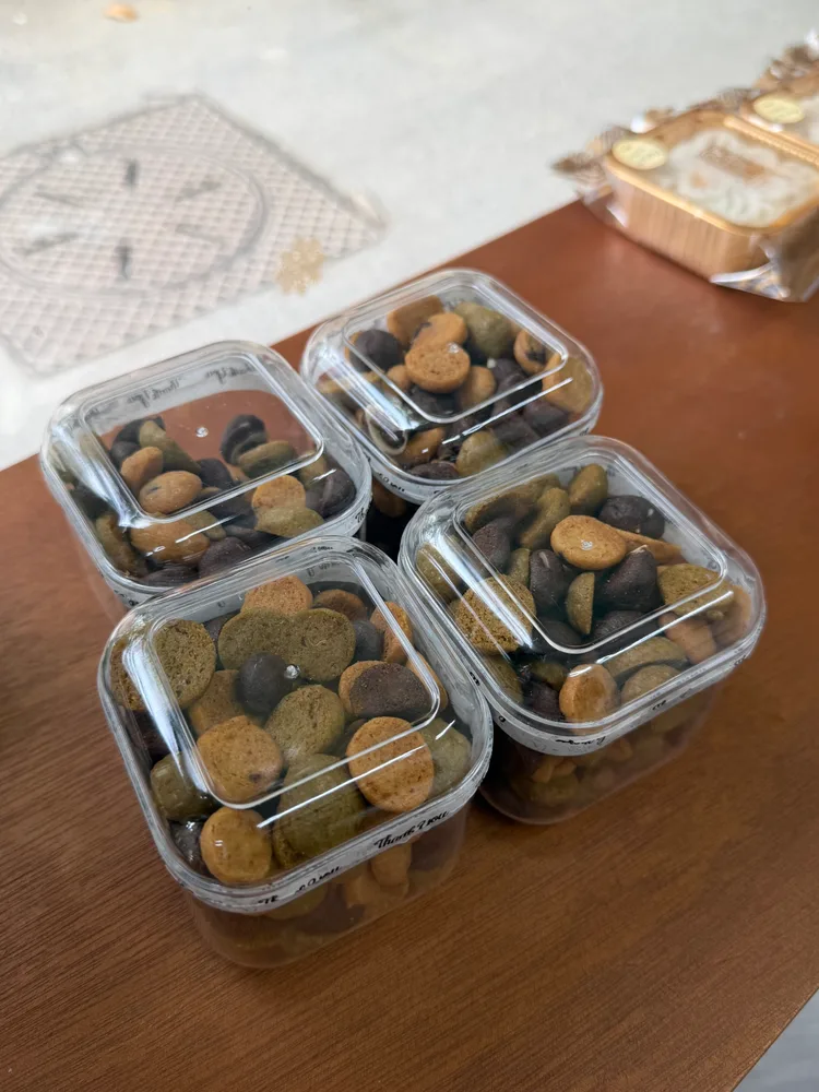 Bánh quy · Mẫu 2